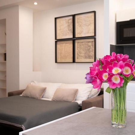 Residenza Lualdi Apartment Rome Luaran gambar