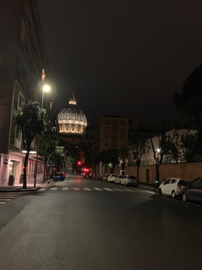 Residenza Lualdi Apartment Rome Luaran gambar