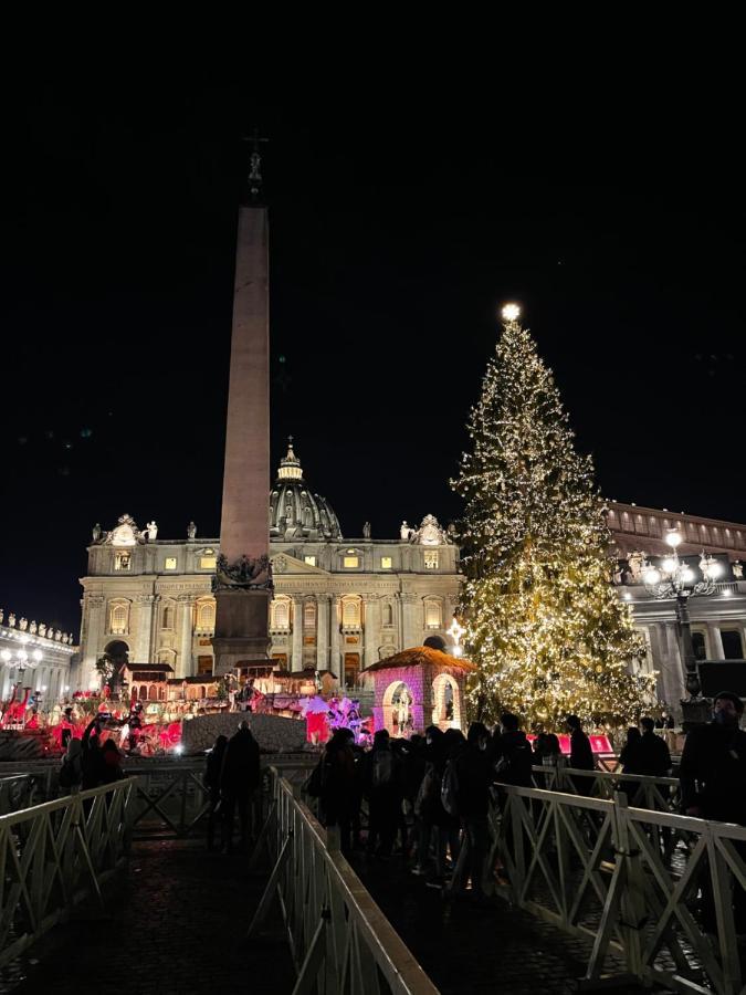 Residenza Lualdi Apartment Rome Luaran gambar
