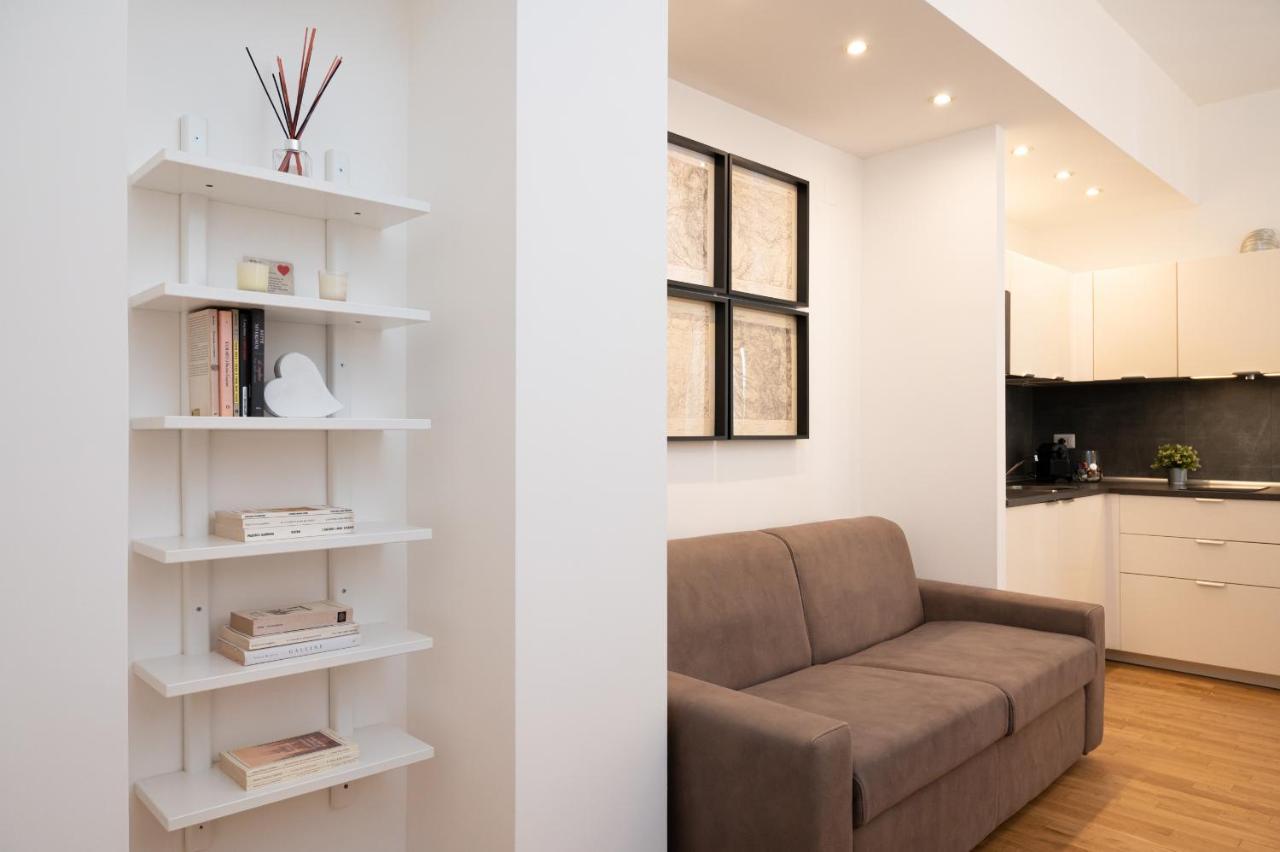 Residenza Lualdi Apartment Rome Luaran gambar