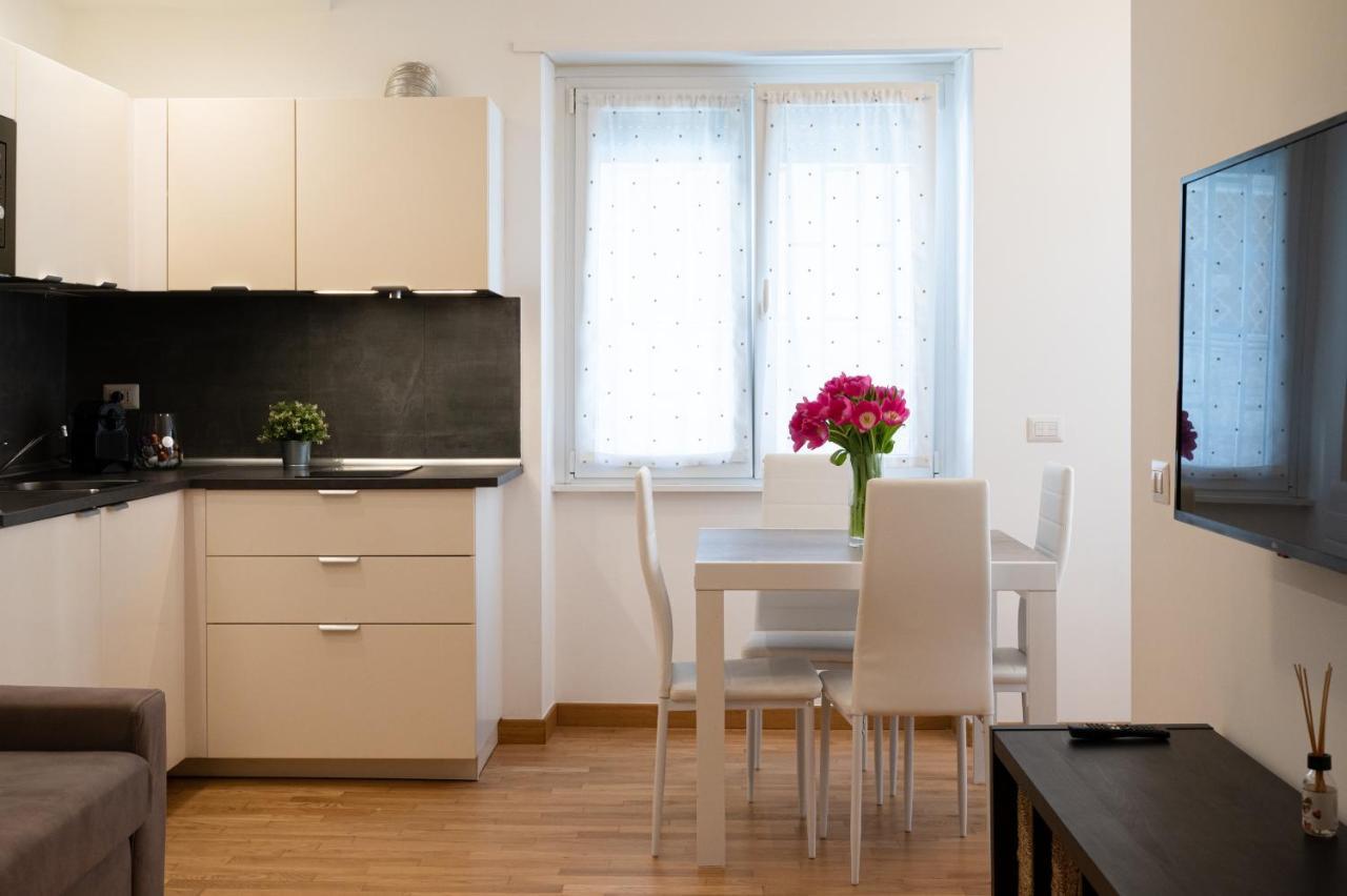 Residenza Lualdi Apartment Rome Luaran gambar