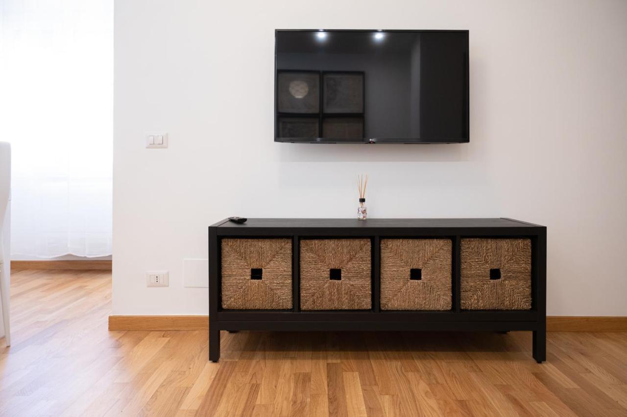 Residenza Lualdi Apartment Rome Luaran gambar