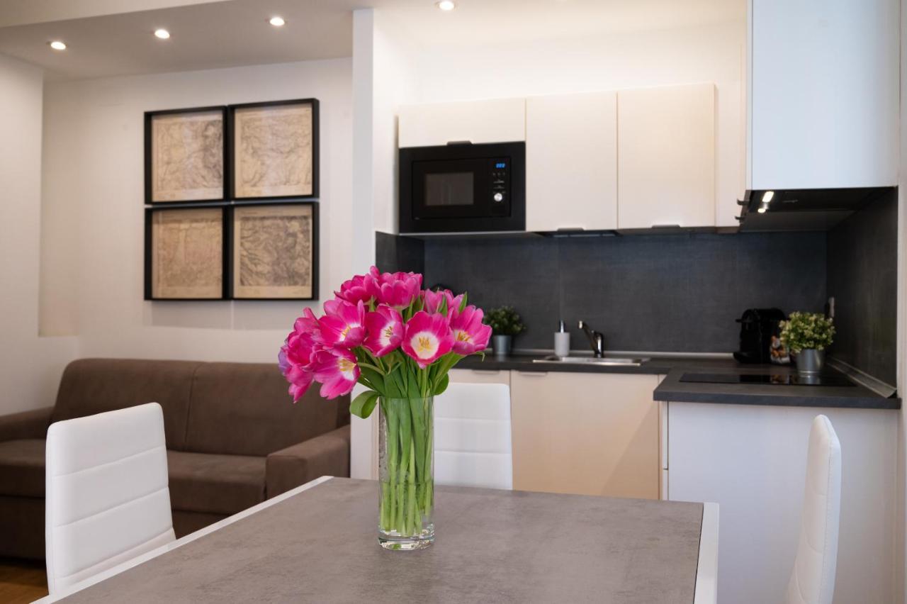 Residenza Lualdi Apartment Rome Luaran gambar