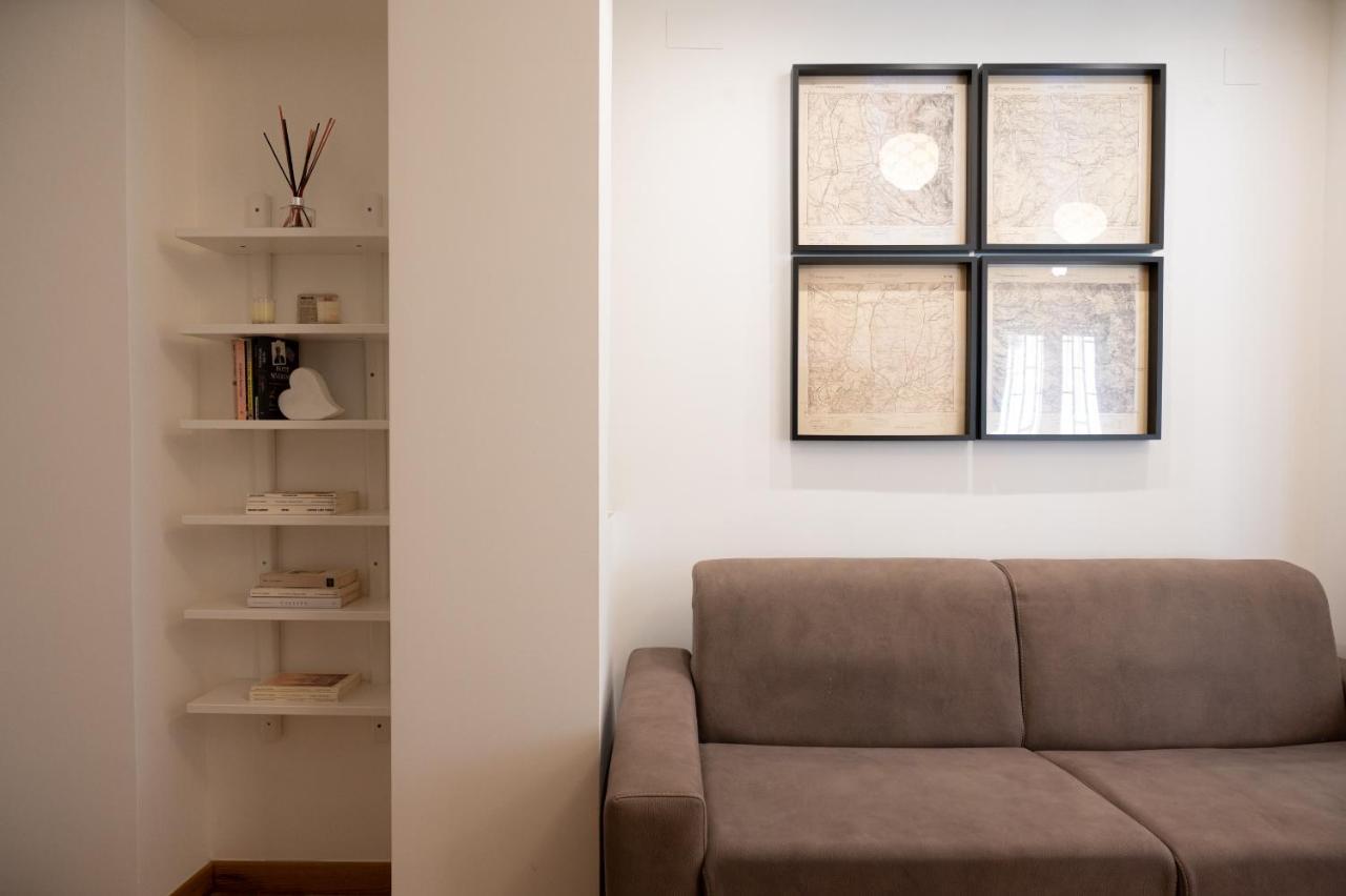 Residenza Lualdi Apartment Rome Luaran gambar
