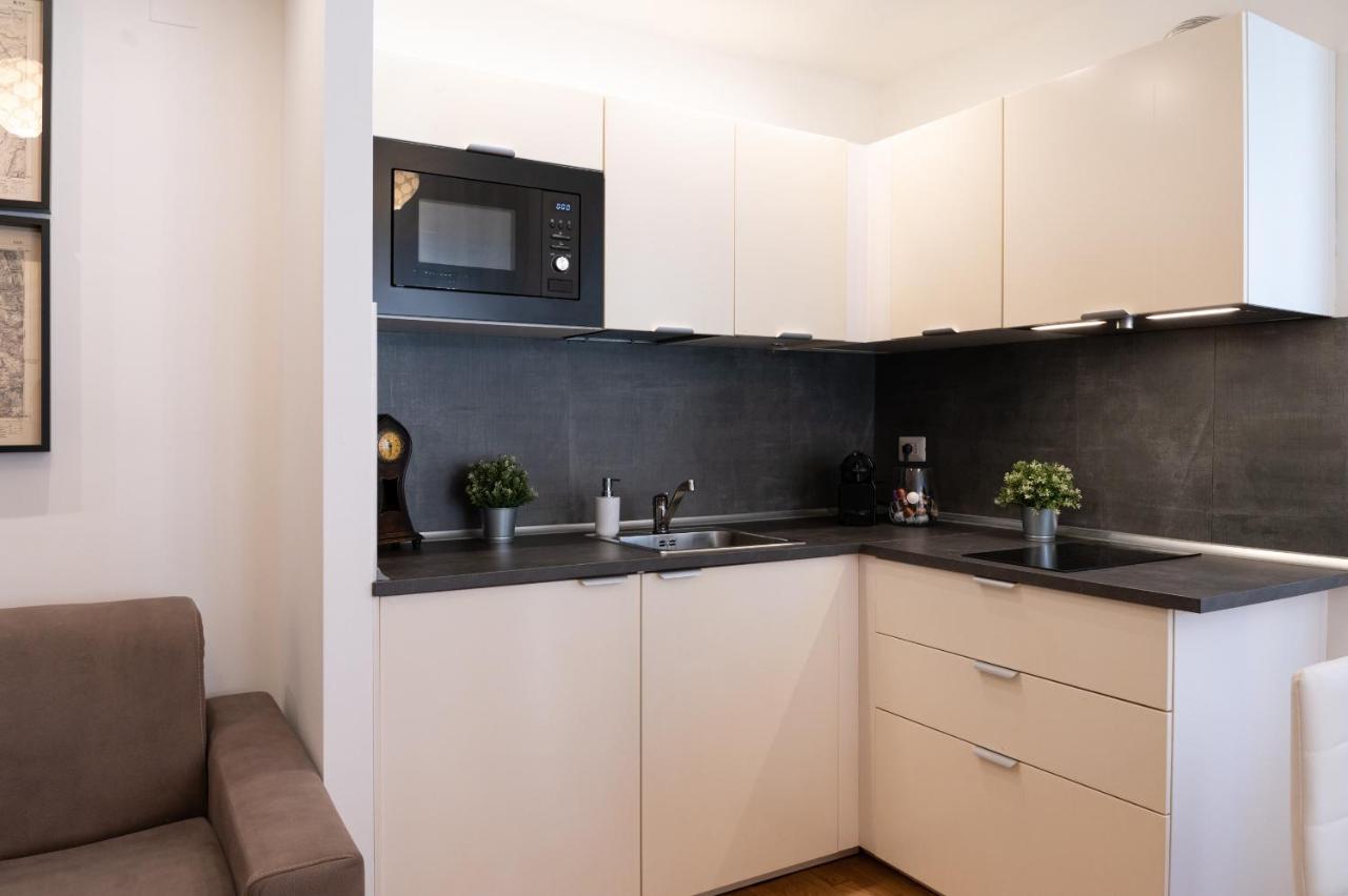 Residenza Lualdi Apartment Rome Luaran gambar