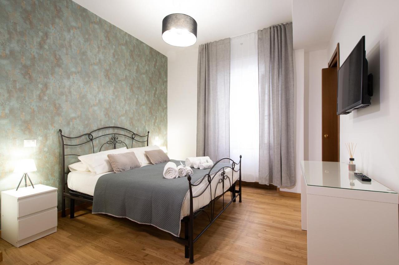 Residenza Lualdi Apartment Rome Luaran gambar