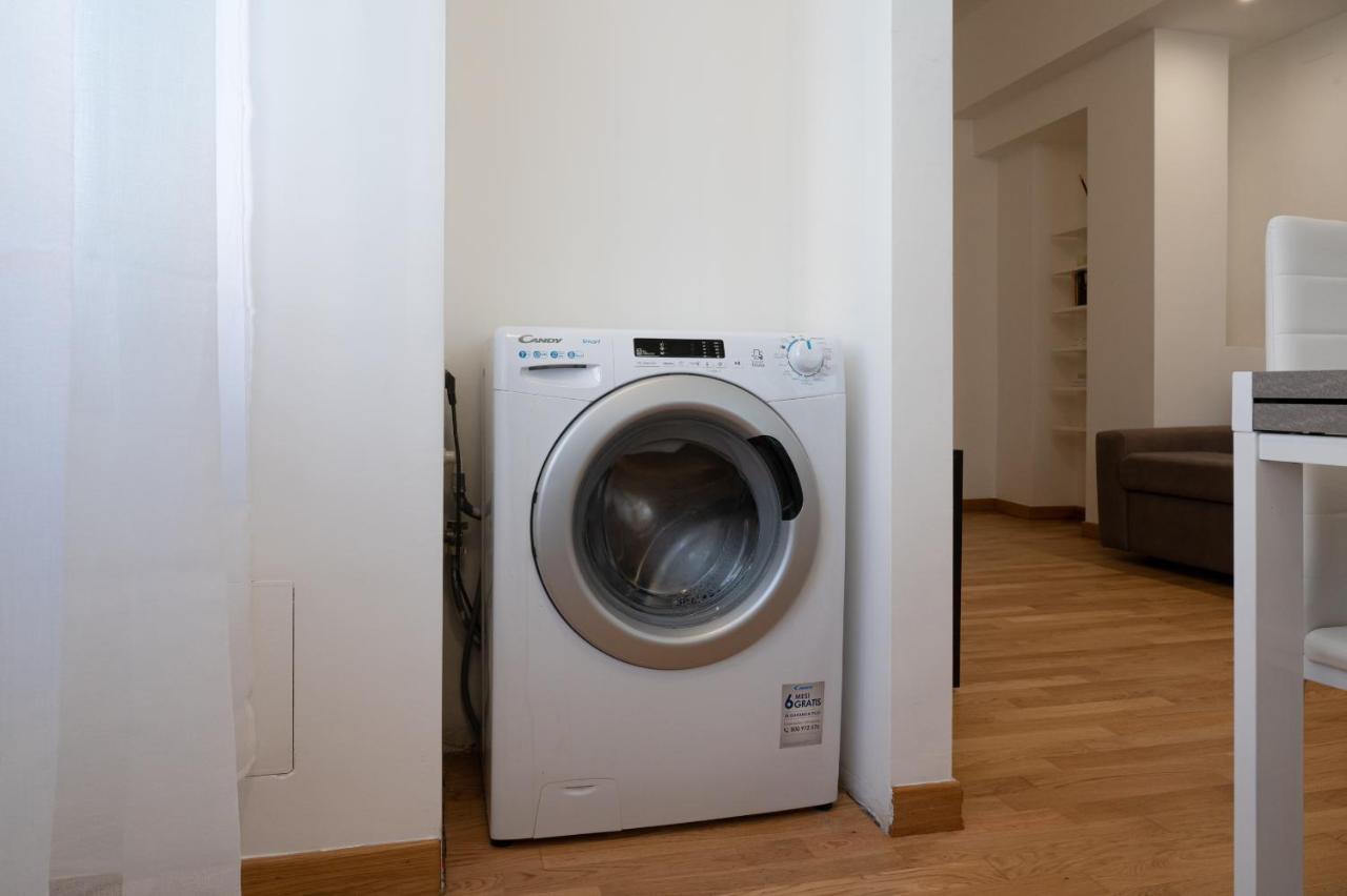 Residenza Lualdi Apartment Rome Luaran gambar