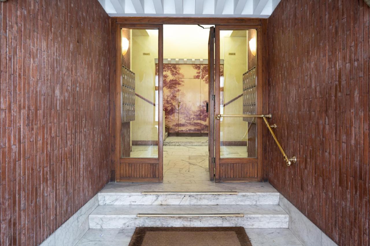 Residenza Lualdi Apartment Rome Luaran gambar