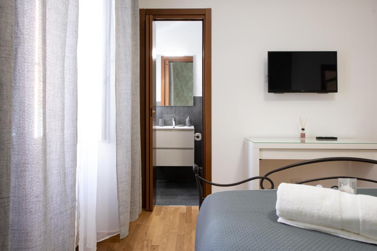 Residenza Lualdi Apartment Rome Luaran gambar