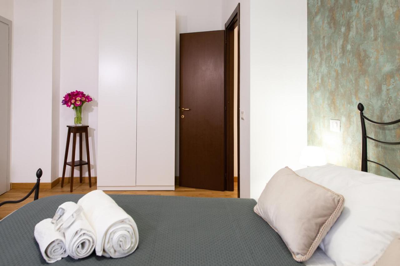 Residenza Lualdi Apartment Rome Luaran gambar