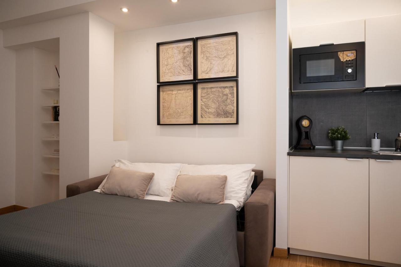 Residenza Lualdi Apartment Rome Luaran gambar