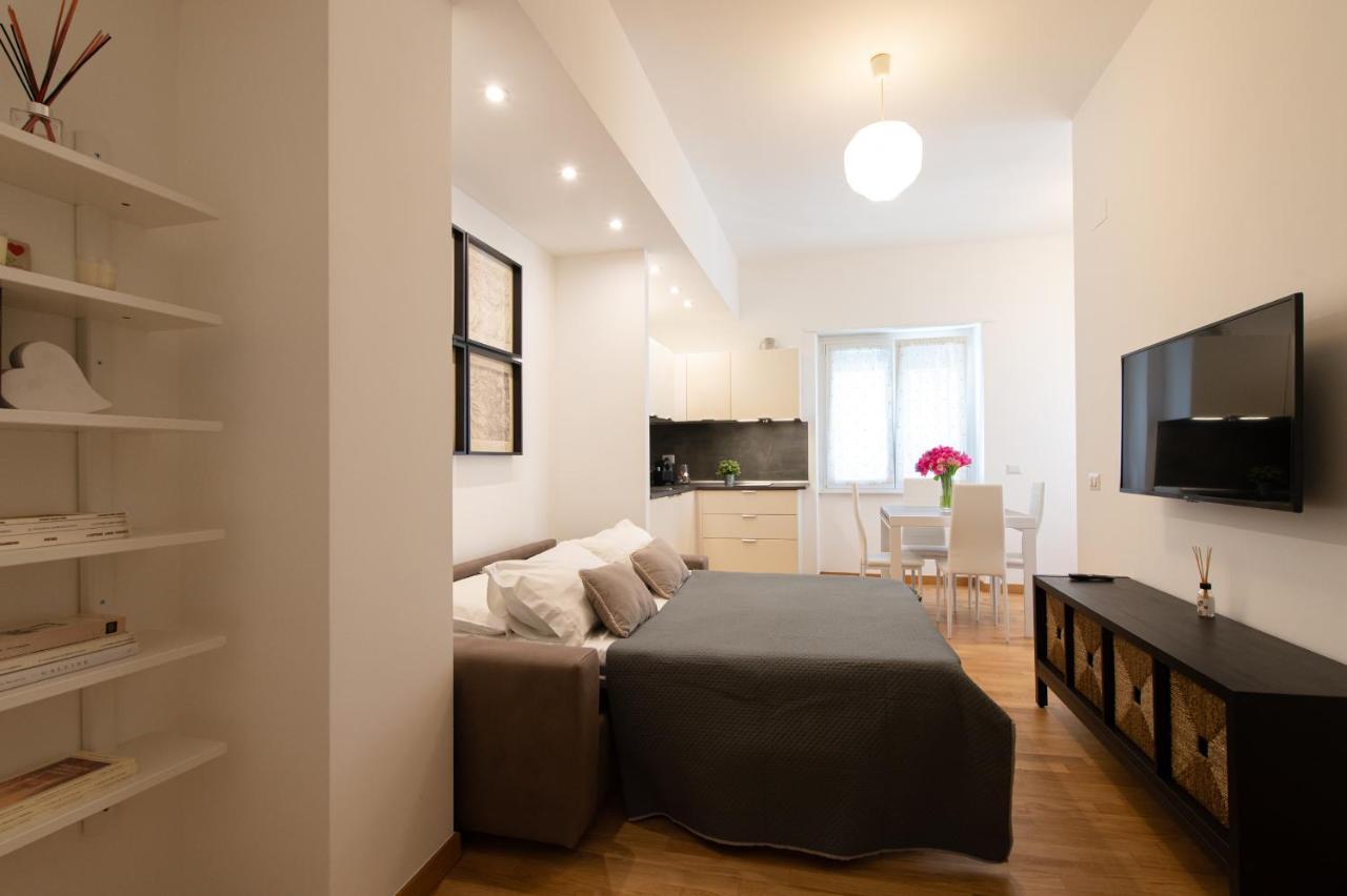 Residenza Lualdi Apartment Rome Luaran gambar